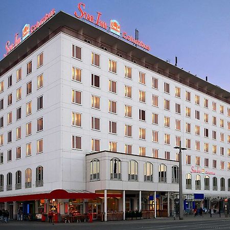 Quality Hotel, Star Inn Premium Bremen Exterior photo