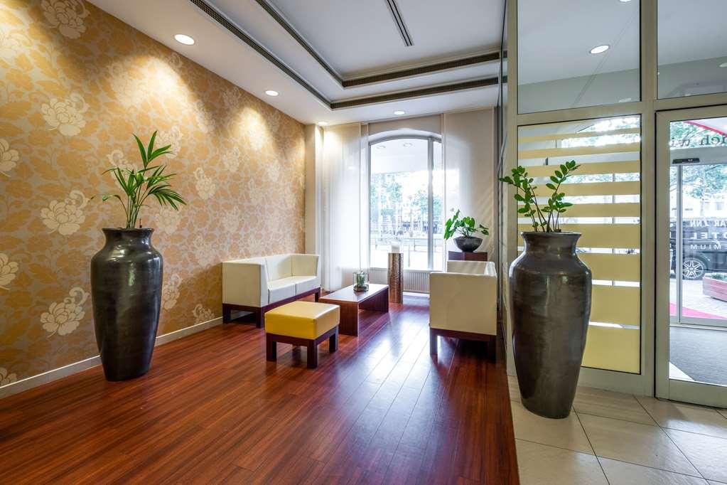 Quality Hotel, Star Inn Premium Bremen Interior photo