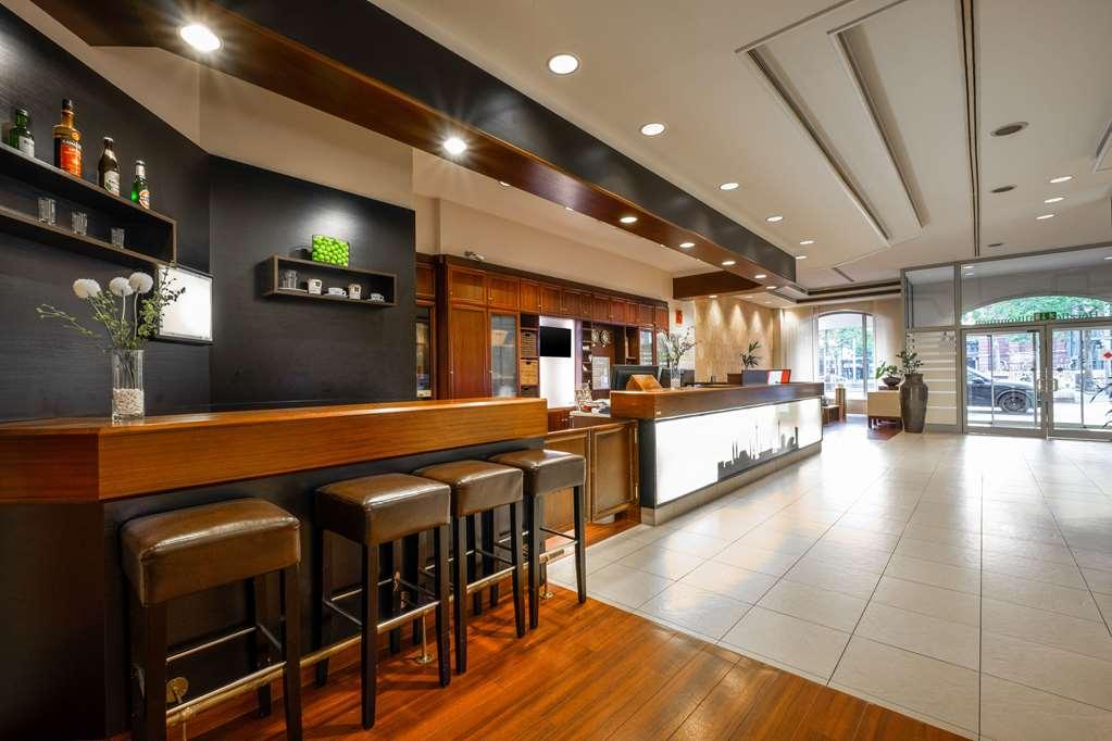Quality Hotel, Star Inn Premium Bremen Interior photo