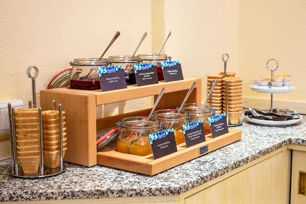 Quality Hotel, Star Inn Premium Bremen Restaurant photo