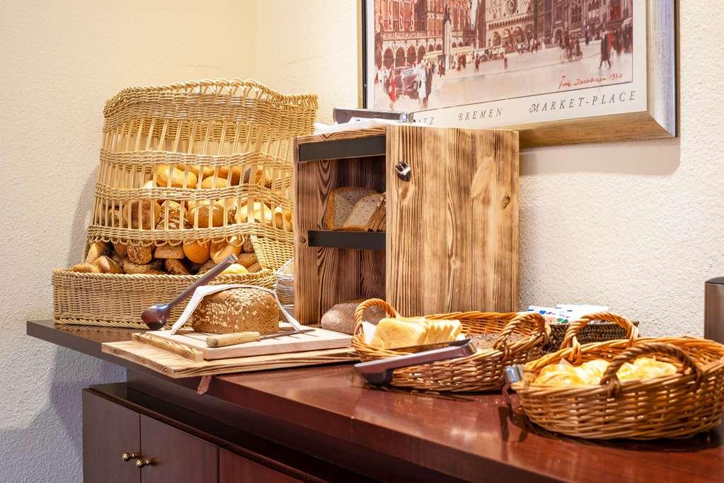 Quality Hotel, Star Inn Premium Bremen Restaurant photo
