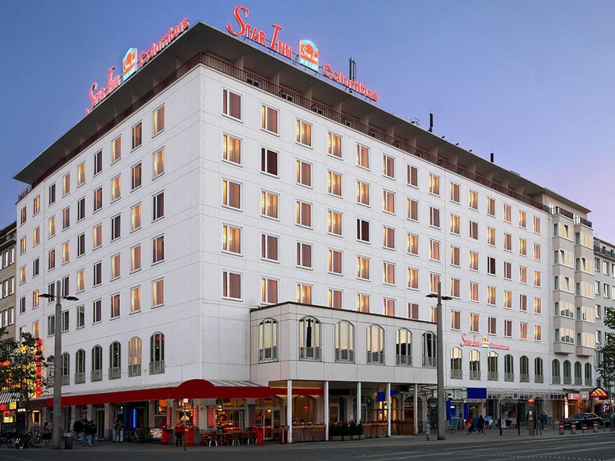Quality Hotel, Star Inn Premium Bremen Exterior photo