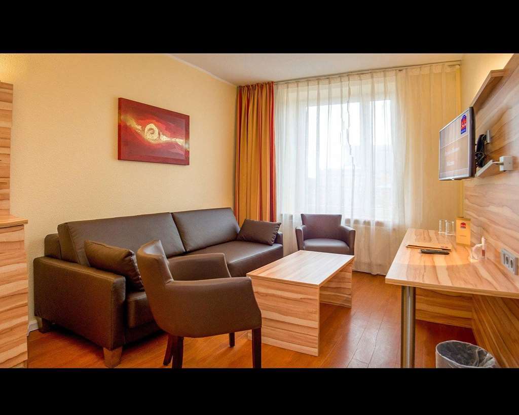 Quality Hotel, Star Inn Premium Bremen Room photo