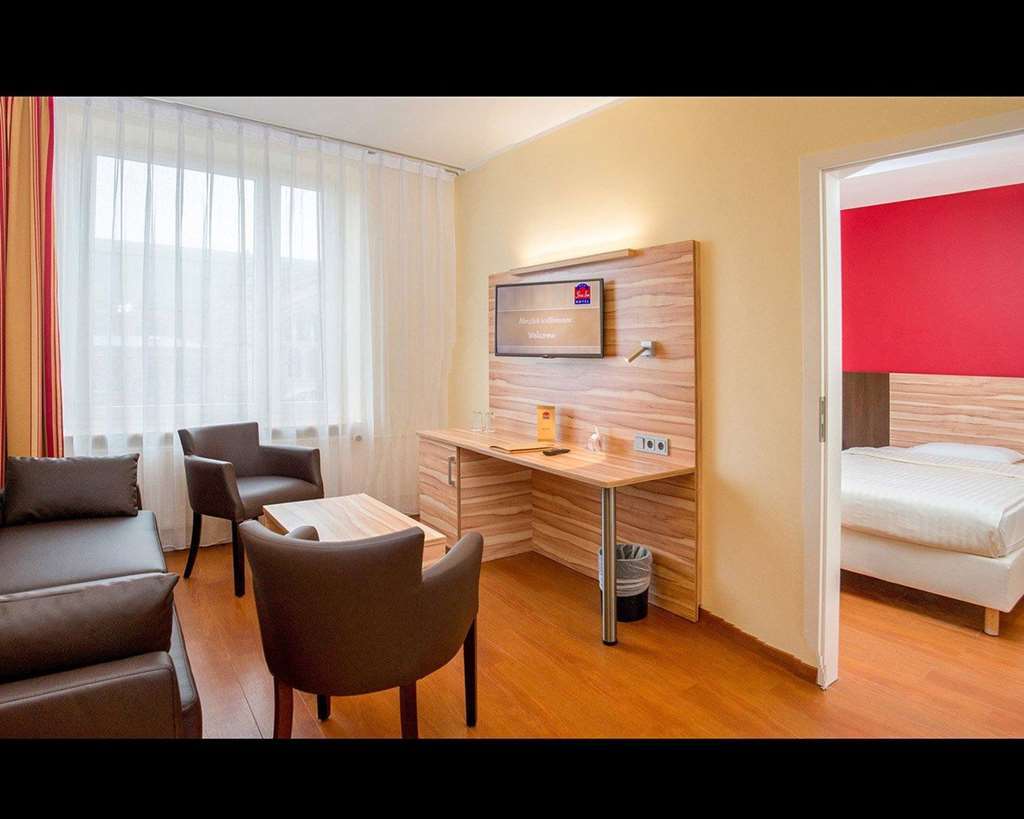 Quality Hotel, Star Inn Premium Bremen Room photo