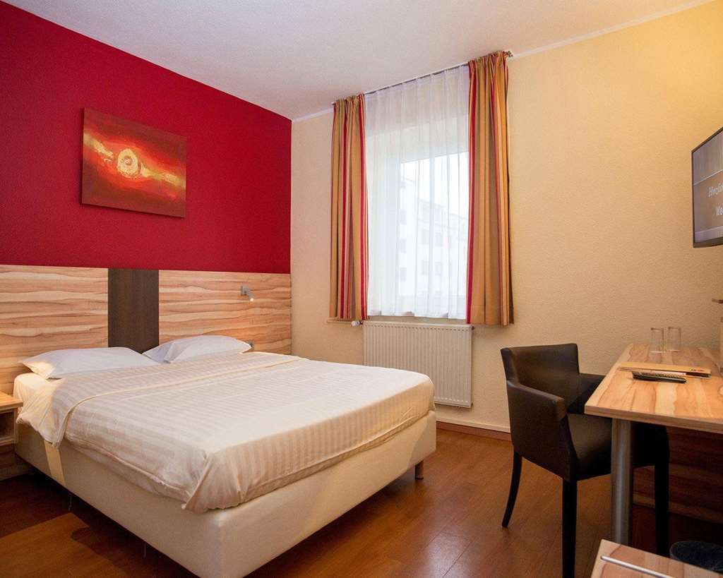 Quality Hotel, Star Inn Premium Bremen Room photo