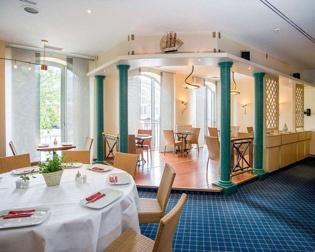 Quality Hotel, Star Inn Premium Bremen Restaurant photo